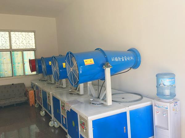 環(huán)保行業應用